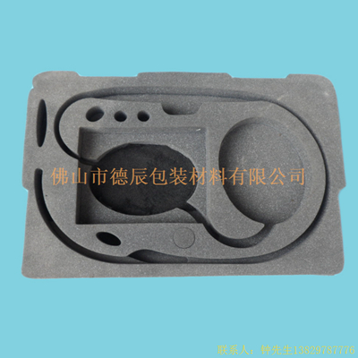海綿內托對各行各業產品起到絕緣、密封、防震、防塵、填充、隔音、固定，能夠保護包裝產品在運輸過程中安然無恙，起到保護產品的一個作用，同時可以美化產品，提升產品檔次。