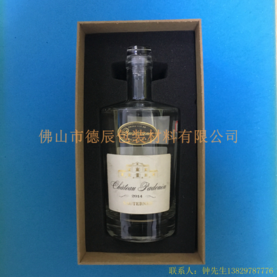用于紅酒，洋酒等的包裝內(nèi)襯。